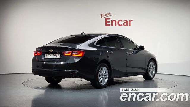 ChevroletGMDaewoo All New Malibu