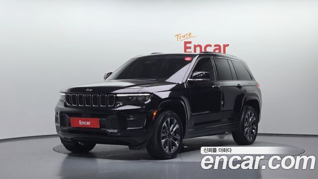 Jeep Grand Cherokee (WL)