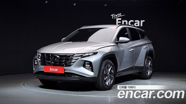 Hyundai Tucson (NX4)