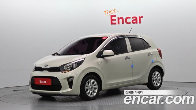 Kia All New Morning (JA)