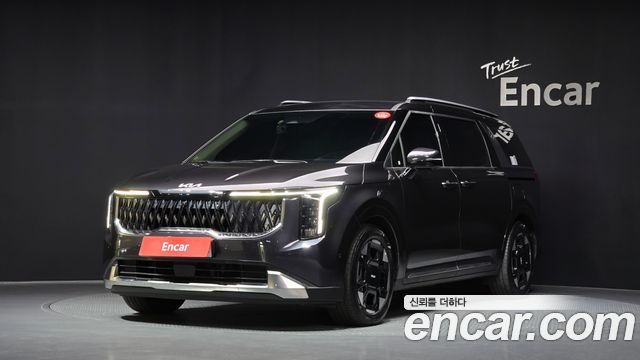 Kia The New Carnival 4th Generation