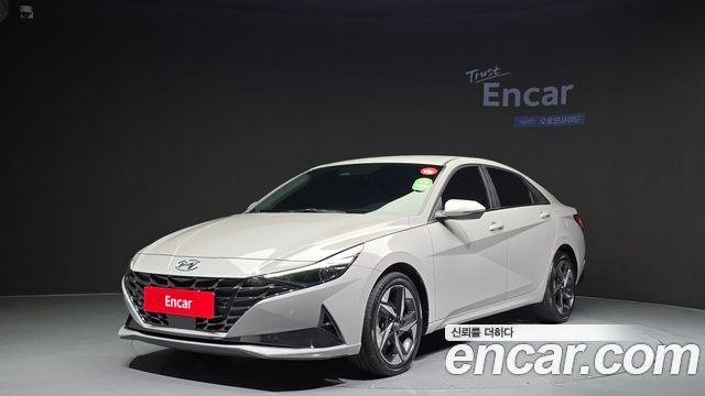 Hyundai Avante (CN7)