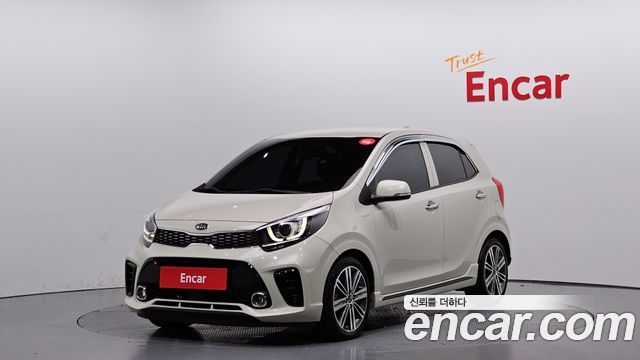 Kia All New Morning (JA)