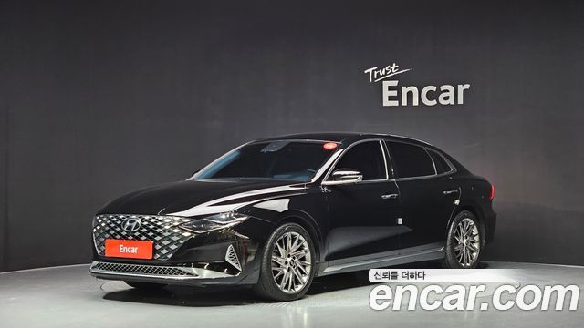 Hyundai The New Grandeur IG
