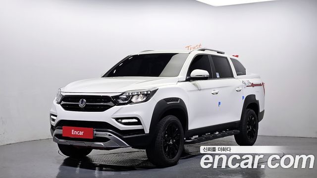 KG_Mobility_Ssangyong Rexton Sports