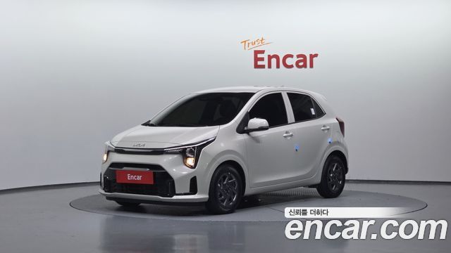 Kia The New Morning (JA)