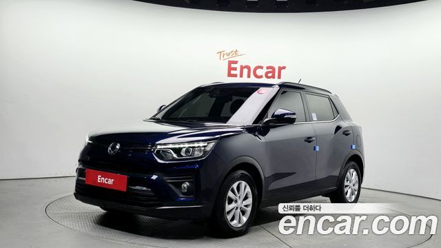 KG_Mobility_Ssangyong Very New Tivoli