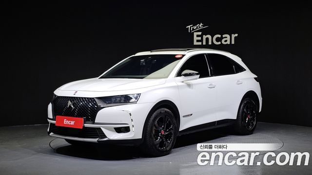 Citroen-DS DS7 Crossback