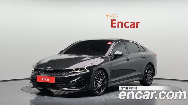 Kia K5 3rd generation