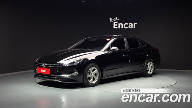 Hyundai Sonata (DN8)