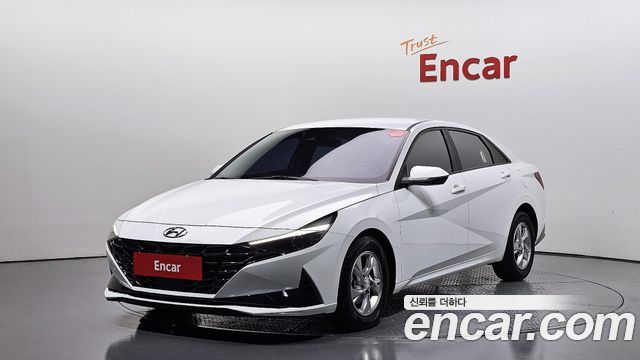 Hyundai Avante (CN7)