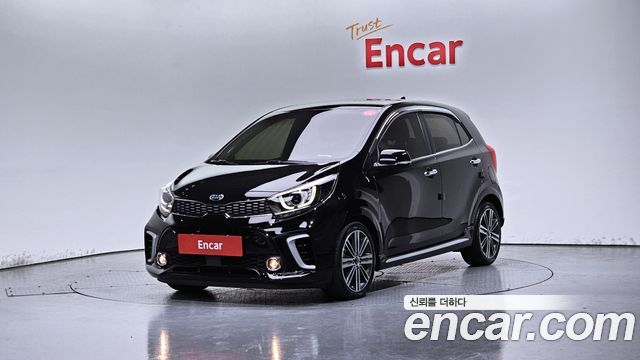 Kia All New Morning (JA)