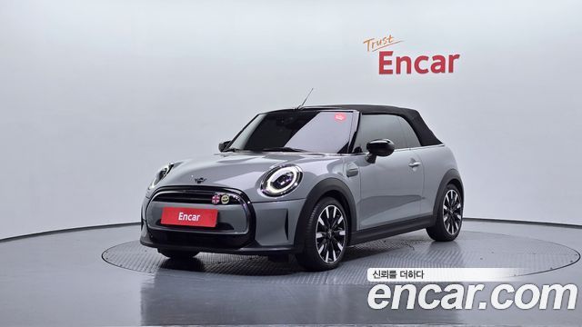 Mini Cooper Convertible