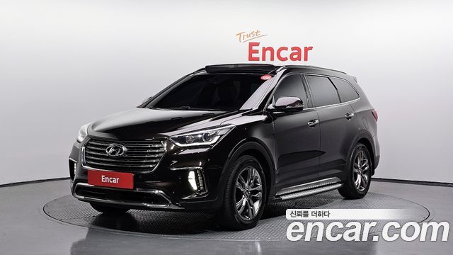 Hyundai The New Maxcruz