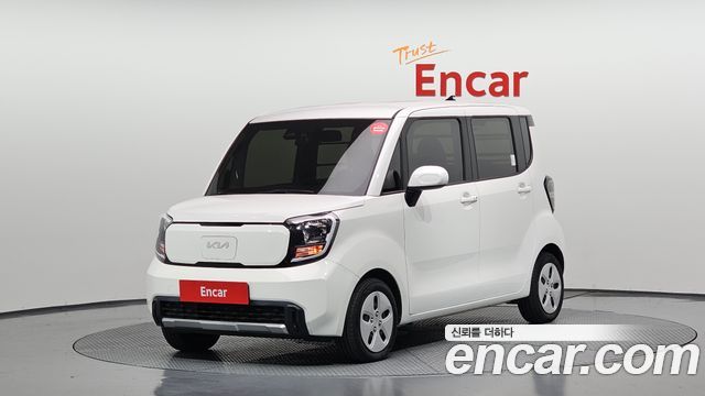 Kia The New Kia Ray EV