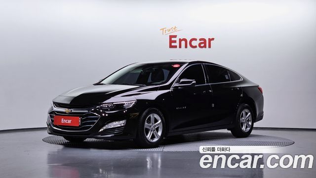 ChevroletGMDaewoo The New Malibu