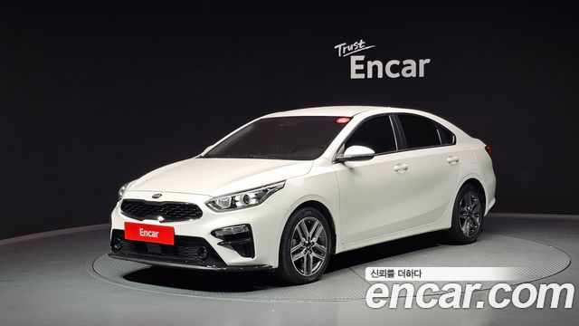 Kia All New K3