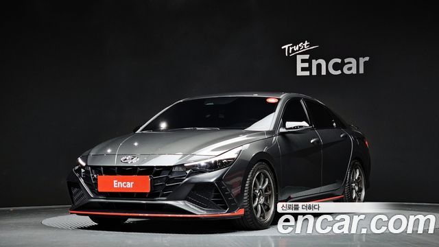 Hyundai Avante (CN7)