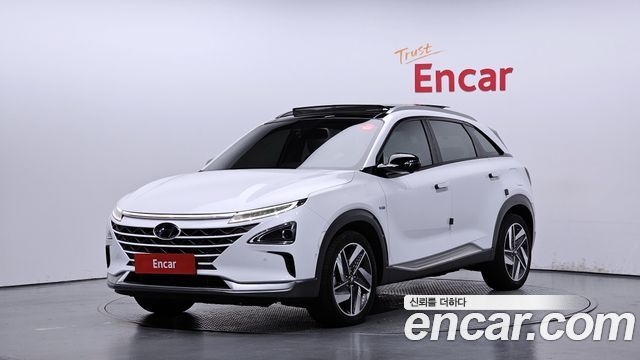 Hyundai nexo