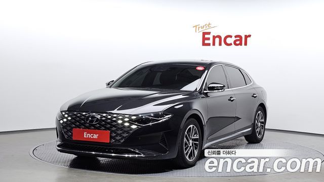 Hyundai The New Grandeur IG