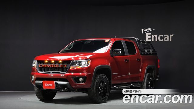 ChevroletGMDaewoo Colorado