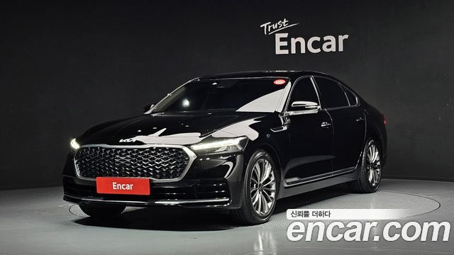 Kia The New K9 2nd Generation