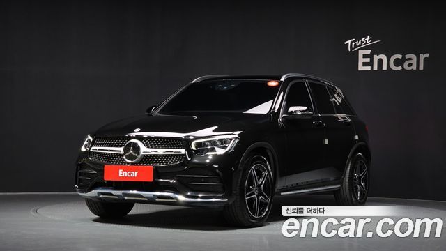Mercedes-Benz GLC-Class X253