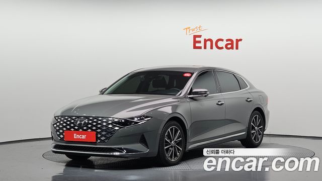 Hyundai The New Grandeur IG