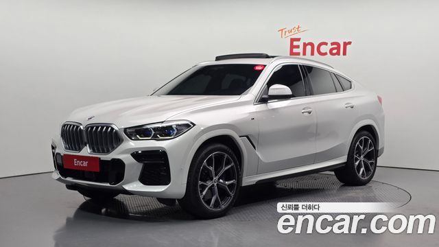 BMW X6 (G06)