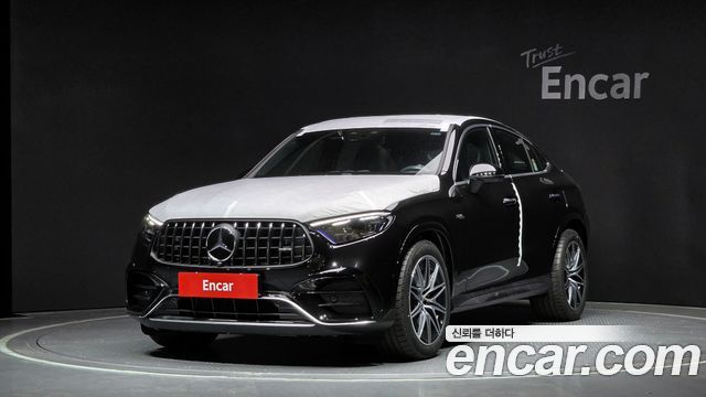 Mercedes-Benz GLC-Class X254