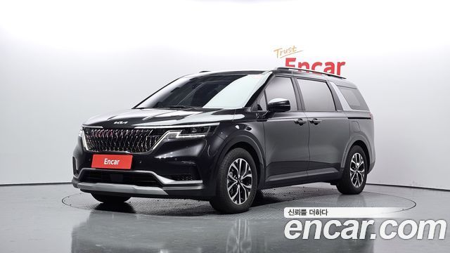 Kia Carnival 4th generation