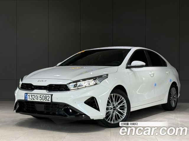 Kia The New K3 2nd Generation