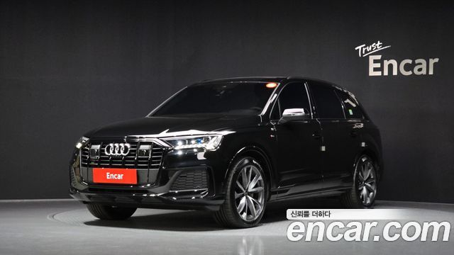 Audi Q7 (4M)