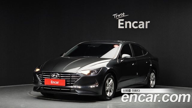 Hyundai Sonata (DN8)