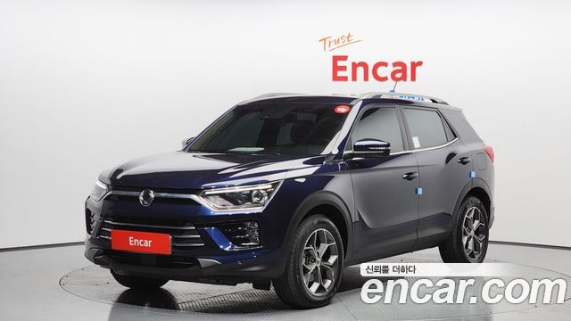 KG_Mobility_Ssangyong Beautiful Korando