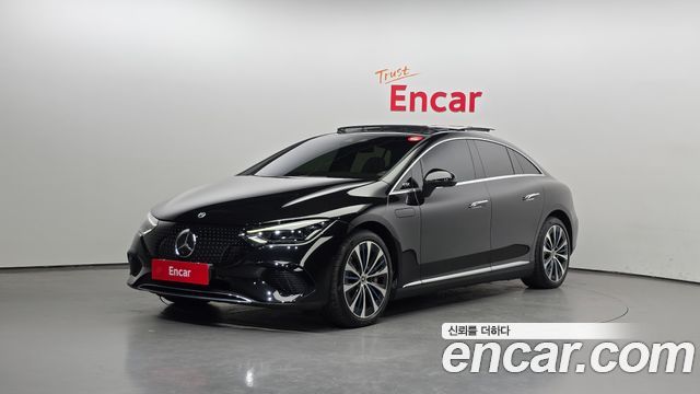 Mercedes-Benz EQE V295