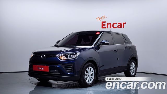 KG_Mobility_Ssangyong Very New Tivoli