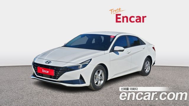 Hyundai Avante (CN7)