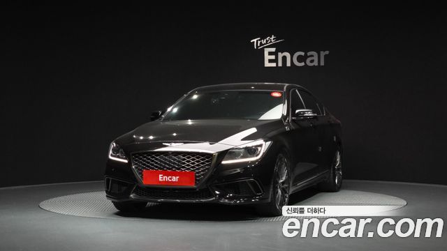 Genesis G80