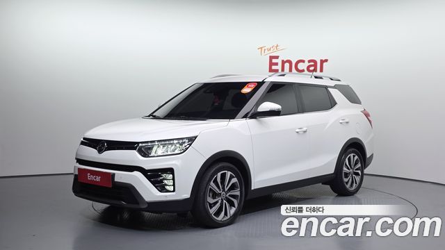 KG_Mobility_Ssangyong Tivoli Air