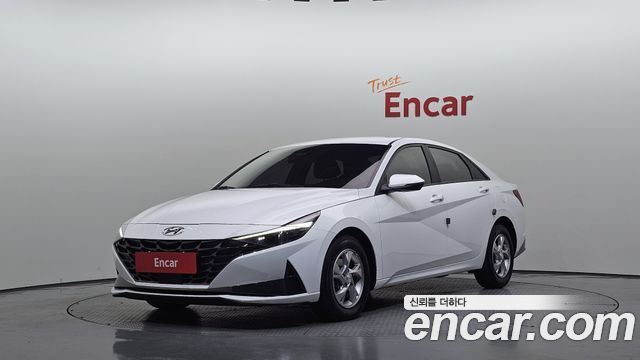 Hyundai Avante (CN7)