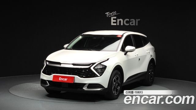 Kia Sportage 5th generation