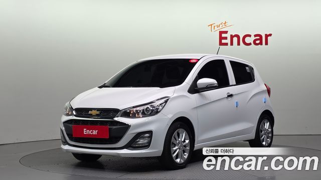ChevroletGMDaewoo The New Spark