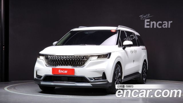 Kia Carnival 4th generation