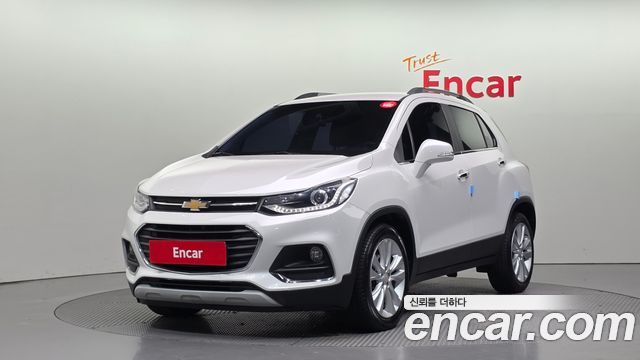 ChevroletGMDaewoo The New Tracks