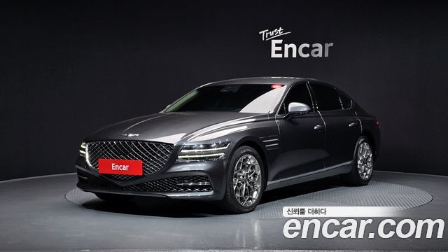 Genesis G80 (RG3)