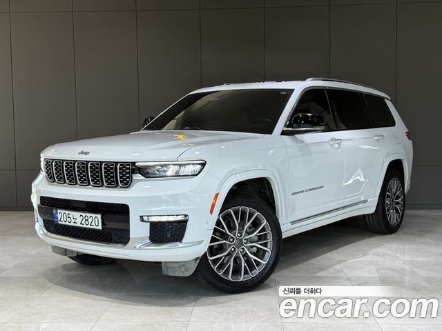 Jeep Grand Cherokee (WL)