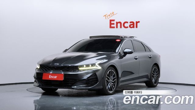 Kia K5 3rd generation