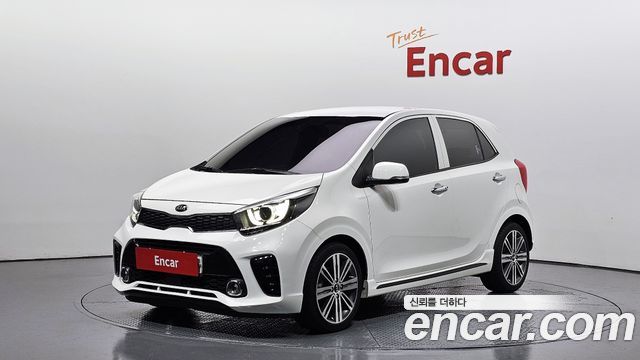 Kia All New Morning (JA)