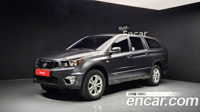 KG_Mobility_Ssangyong The New Korando Sports
